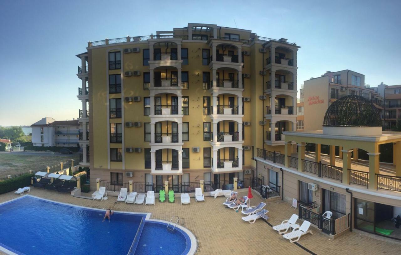 Sea Shore Sveti Vlas Exterior photo